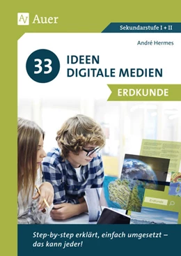 Abbildung von Hermes | 33 Ideen Digitale Medien Erdkunde | 1. Auflage | 2020 | beck-shop.de