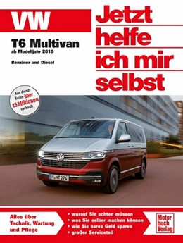 Abbildung von Pandikow | VW T6 | 1. Auflage | 2021 | beck-shop.de