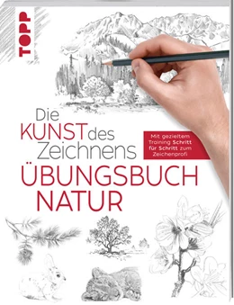 Abbildung von Frechverlag | Die Kunst des Zeichnens - Natur Übungsbuch | 2. Auflage | 2020 | beck-shop.de