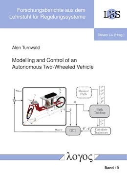 Abbildung von Turnwald | Modelling and Control of an Autonomous Two-Wheeled Vehicle | 1. Auflage | 2020 | 19 | beck-shop.de