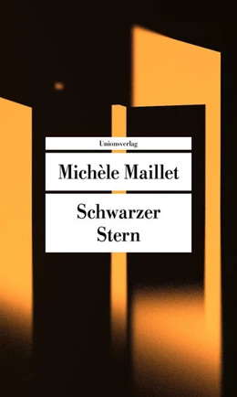 Abbildung von Maillet | Schwarzer Stern | 1. Auflage | 2021 | beck-shop.de