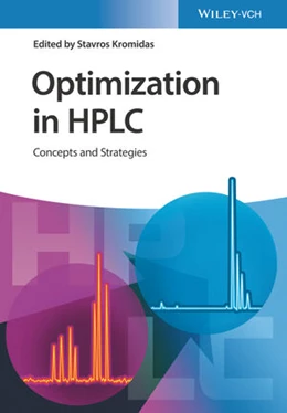 Abbildung von Kromidas | Optimization in HPLC | 1. Auflage | 2021 | beck-shop.de