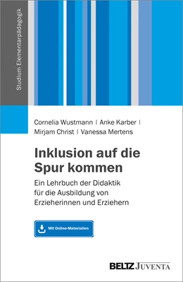 Abbildung von Wustmann / Karber | Inklusion auf die Spur kommen | 1. Auflage | 2025 | beck-shop.de