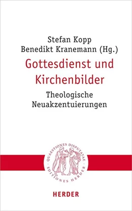 Abbildung von Kranemann / Kopp | Gottesdienst und Kirchenbilder | 1. Auflage | 2021 | beck-shop.de