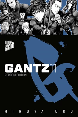 Abbildung von Oku | GANTZ 11 | 1. Auflage | 2021 | beck-shop.de