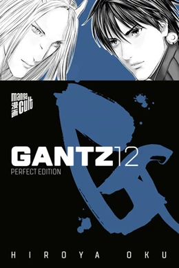 Abbildung von Oku | GANTZ 12 | 1. Auflage | 2021 | beck-shop.de