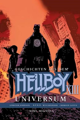 Abbildung von Mignola | Geschichten aus dem Hellboy Universum 13 | 1. Auflage | 2022 | beck-shop.de