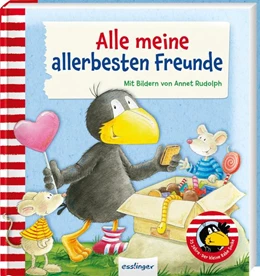 Abbildung von Der kleine Rabe Socke: Alle meine allerbesten Freunde | 1. Auflage | 2021 | beck-shop.de