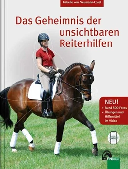 Abbildung von Neumann-Cosel | Das Geheimnis der unsichtbaren Reiterhilfen | 2. Auflage | 2020 | beck-shop.de