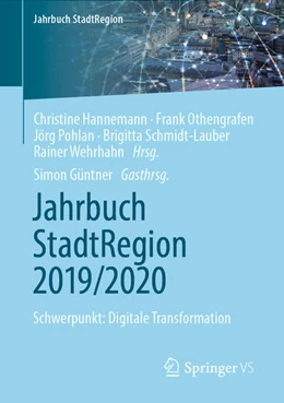 Abbildung von Hannemann / Othengrafen | Jahrbuch StadtRegion 2019/2020 | 1. Auflage | 2020 | beck-shop.de