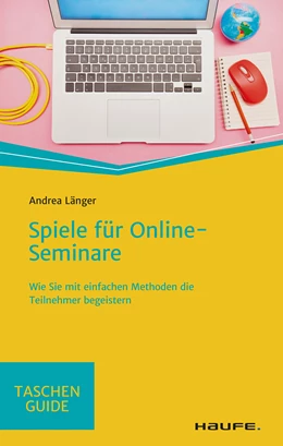 Abbildung von Länger | Spiele für Online-Seminare | 1. Auflage | 2020 | beck-shop.de