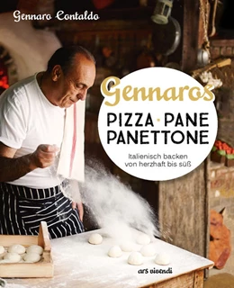 Abbildung von Contaldo | Gennaros Pizza, Pane, Panettone | 3. Auflage | 2021 | beck-shop.de