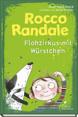 Abbildung von MacDonald | Rocco Randale 02 - Flohzirkus mit Würstchen | 4. Auflage | 2021 | beck-shop.de