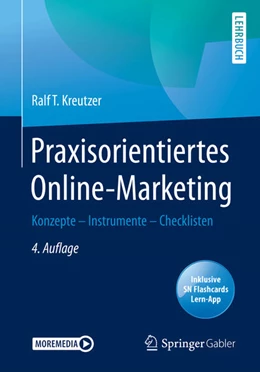 Abbildung von Kreutzer | Praxisorientiertes Online-Marketing | 4. Auflage | 2021 | beck-shop.de