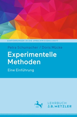 Abbildung von Schumacher / Mücke | Experimentelle Methoden | 1. Auflage | 2025 | beck-shop.de