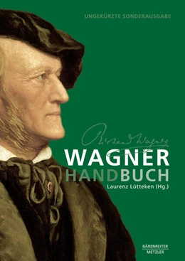 Abbildung von Lütteken | Wagner-Handbuch | 1. Auflage | 2021 | beck-shop.de