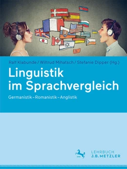 Abbildung von Klabunde / Mihatsch | Linguistik im Sprachvergleich | 1. Auflage | 2022 | beck-shop.de