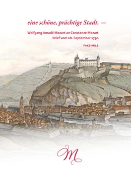 Abbildung von Mozart / Ulrich | »eine schöne, prächtige Stadt. –« | 1. Auflage | 2020 | beck-shop.de