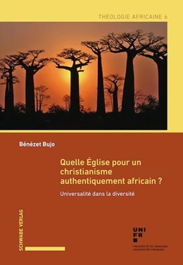 Abbildung von Bujo | Quelle Église pour un christianisme authentiquement africain? | 1. Auflage | 2020 | beck-shop.de