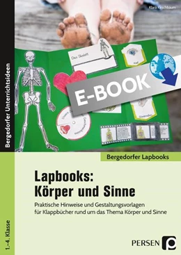 Abbildung von Kirschbaum | Lapbooks: Körper und Sinne - 1.-4. Klasse | 1. Auflage | 2020 | beck-shop.de