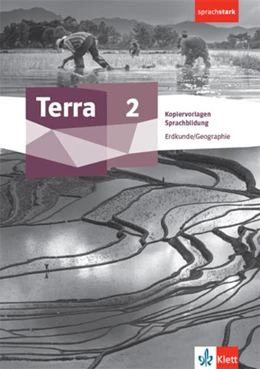 Abbildung von Terra Erdkunde/Geographie 2. Kopiervorlagen Sprachbildung Klasse 7/8 | 1. Auflage | 2021 | beck-shop.de