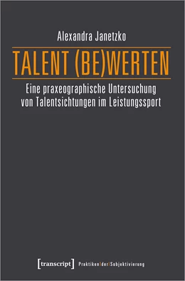 Abbildung von Janetzko | Talent (be)werten | 1. Auflage | 2021 | beck-shop.de