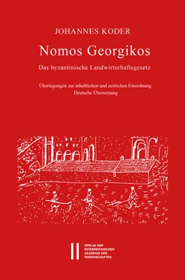 Abbildung von Koder | Nomos Georgikos | 1. Auflage | 2020 | 32 | beck-shop.de