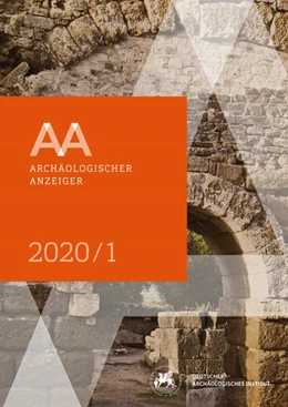 Abbildung von Fless / von Rummel | Archäologischer Anzeiger | 1. Auflage | 2020 | beck-shop.de