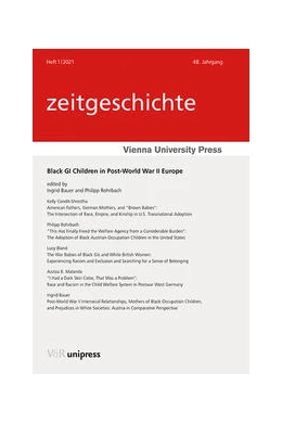 Abbildung von Bauer / Rohrbach | Black GI Children in Post-World War II Europe | 1. Auflage | 2021 | beck-shop.de