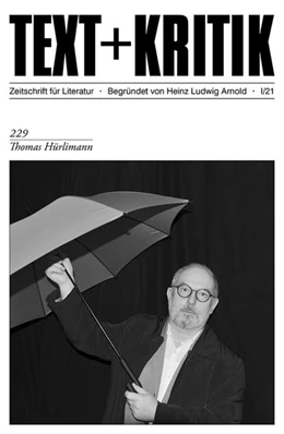 Abbildung von Thomas Hürlimann | 1. Auflage | 2021 | 229 | beck-shop.de