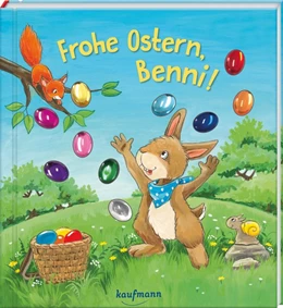 Abbildung von Lückel | Frohe Ostern, Benni! | 1. Auflage | 2023 | beck-shop.de