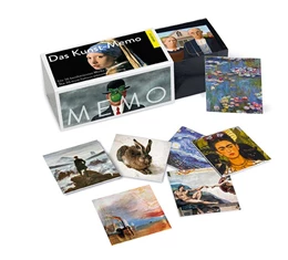 Abbildung von Das Kunst-Memo | The Art Matching Game | 1. Auflage | 2021 | beck-shop.de