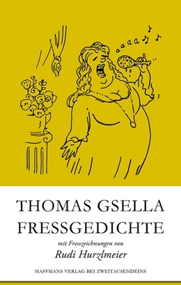 Abbildung von Gsella | Fressgedichte | 1. Auflage | 2020 | beck-shop.de