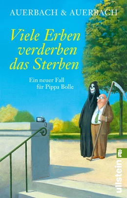 Abbildung von Auerbach & Auerbach | Viele Erben verderben das Sterben | 1. Auflage | 2021 | beck-shop.de