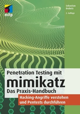 Abbildung von Brabetz | Penetration Testing mit mimikatz | 2. Auflage | 2020 | beck-shop.de