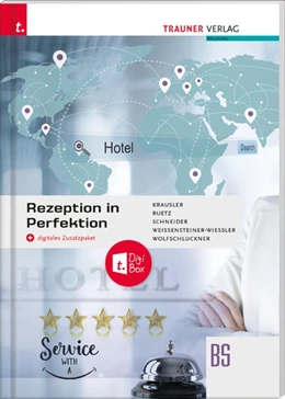Abbildung von Krausler / Ruetz | Rezeption in Perfektion + digitales Zusatzpaket | 2. Auflage | 2020 | beck-shop.de