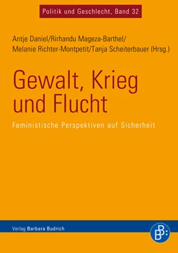 Abbildung von Daniel / Mageza-Barthel | Gewalt, Krieg und Flucht | 1. Auflage | 2020 | beck-shop.de