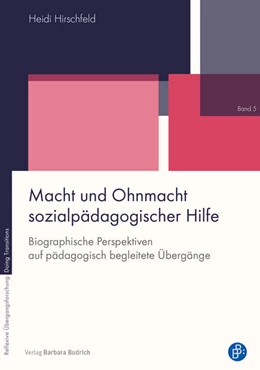 Abbildung von Hirschfeld | Macht und Ohnmacht sozialpädagogischer Hilfe | 1. Auflage | 2020 | beck-shop.de
