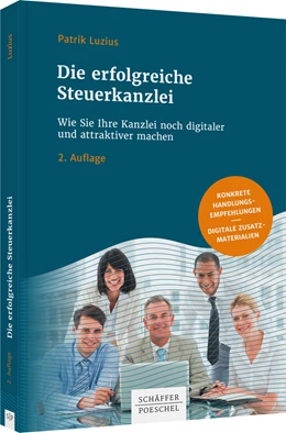 Abbildung von Luzius | Die erfolgreiche Steuerkanzlei | 2. Auflage | 2021 | beck-shop.de