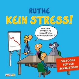 Abbildung von Ruthe | Kein Stress! Aufstellbuch | 1. Auflage | 2021 | beck-shop.de