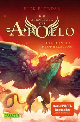 Abbildung von Riordan | Die Abenteuer des Apollo 2: Die dunkle Prophezeiung | 1. Auflage | 2021 | beck-shop.de