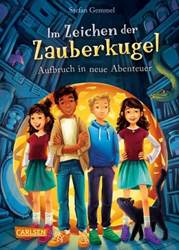 Abbildung von Gemmel | Im Zeichen der Zauberkugel 7: Aufbruch in neue Abenteuer | 1. Auflage | 2021 | beck-shop.de