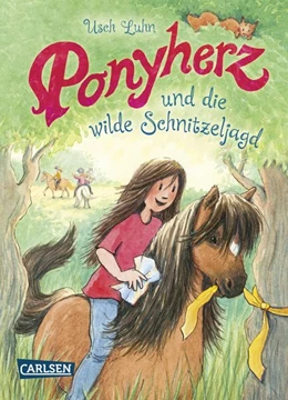 Abbildung von Luhn | Ponyherz 17: Ponyherz und die wilde Schnitzeljagd | 1. Auflage | 2021 | beck-shop.de