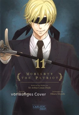 Abbildung von Takeuchi | Moriarty the Patriot 11 | 1. Auflage | 2021 | beck-shop.de