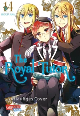 Abbildung von Akai | The Royal Tutor 14 | 1. Auflage | 2021 | beck-shop.de