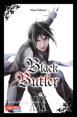 Abbildung von Toboso | Black Butler 30 | 1. Auflage | 2021 | beck-shop.de