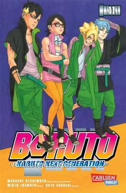 Abbildung von Kishimoto / Kodachi | Boruto - Naruto the next Generation 11 | 1. Auflage | 2021 | beck-shop.de