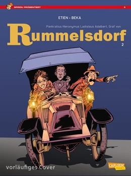 Abbildung von Beka | Spirou präsentiert 5: Rummelsdorf 2 | 1. Auflage | 2021 | beck-shop.de