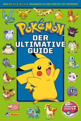 Abbildung von Pokémon: Der ultimative Guide | 1. Auflage | 2021 | beck-shop.de