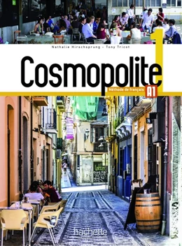 Abbildung von Hirschsprung / Tricot | Cosmopolite 1. Kursbuch mit DVD-ROM, Code, Parcours digital® und Beiheft | 1. Auflage | 2020 | beck-shop.de